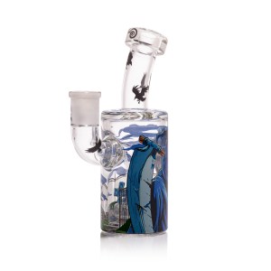 Reaper's Domain 5" Clear Dab Rig