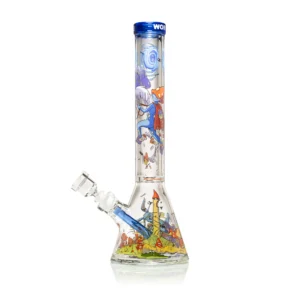 Call to Danger 16" Beaker Bong