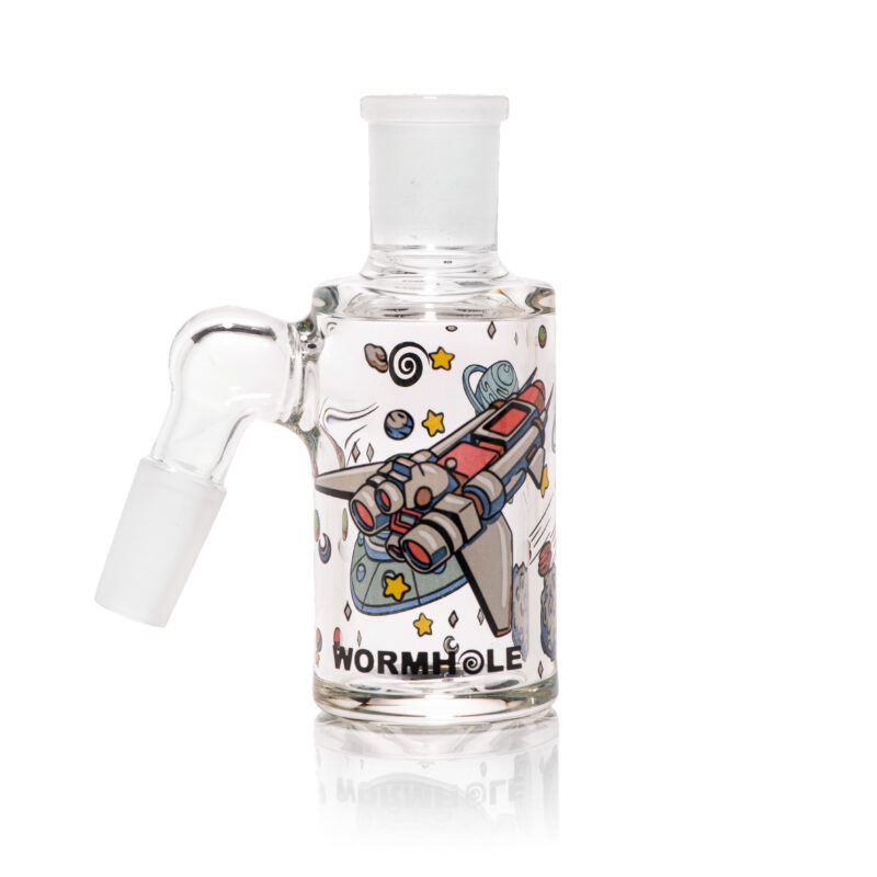 WA-006-45_G Lost in Space Dry Ash Catcher